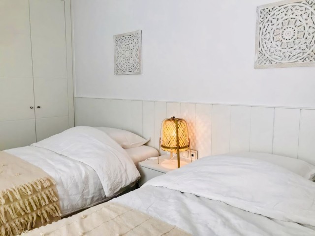 2 Schlafzimmer Apartment in Casares