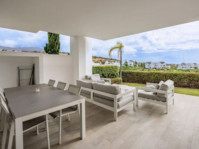 2 Schlafzimmer Apartment in Casares