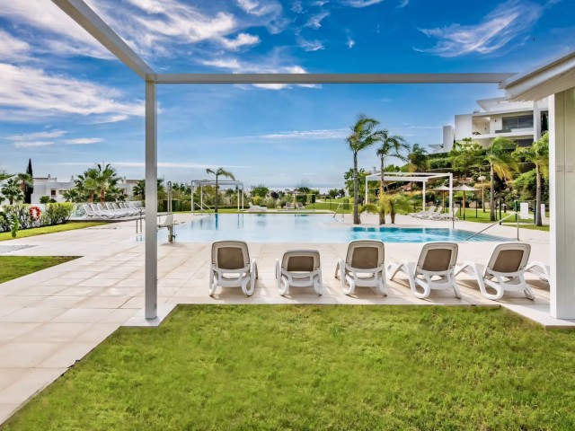 2 Schlafzimmer Apartment in Casares