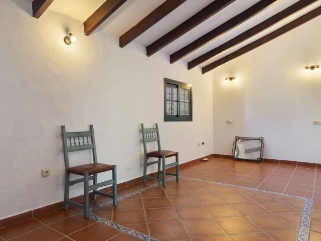 5 Soveroms Villa i Mijas