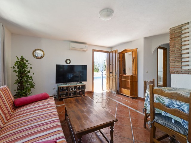 5 Soveroms Villa i Mijas