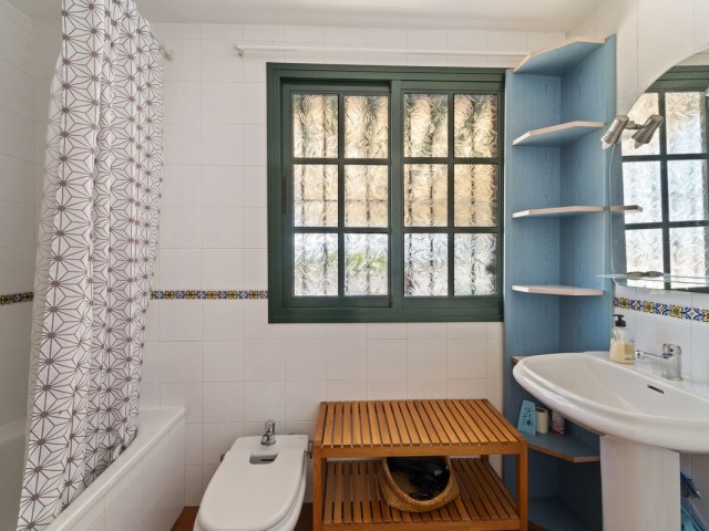 5 Soveroms Villa i Mijas