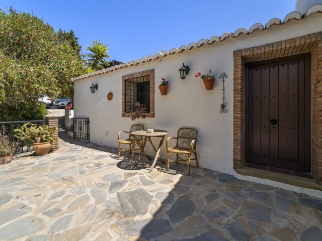 5 Slaapkamer Villa in Mijas