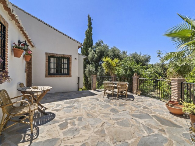 5 Schlafzimmer Villa in Mijas