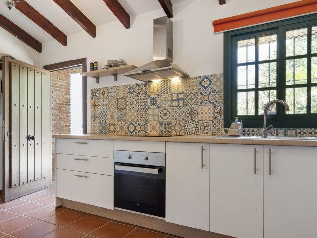 5 Schlafzimmer Villa in Mijas