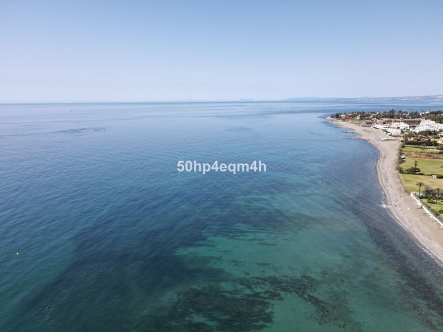 4 Sovrums Lägenhet i Guadalmina Baja