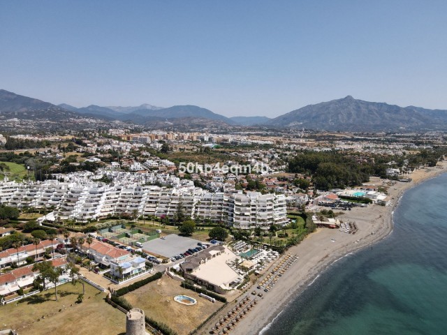 4 Soveroms Leilighet i Guadalmina Baja
