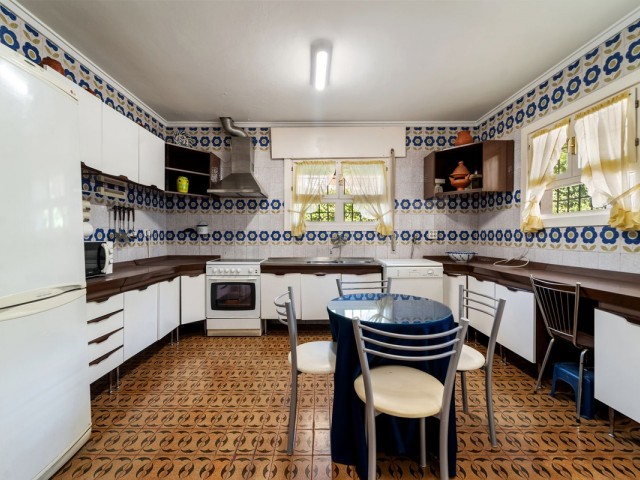 5 Bedrooms Villa in Fuengirola