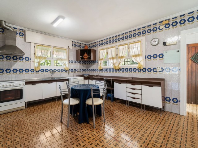 5 Bedrooms Villa in Fuengirola