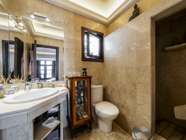 3 Soveroms Leilighet i Puerto Banús