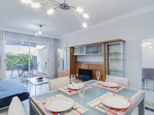 1 Bedrooms Apartment in The Golden Mile