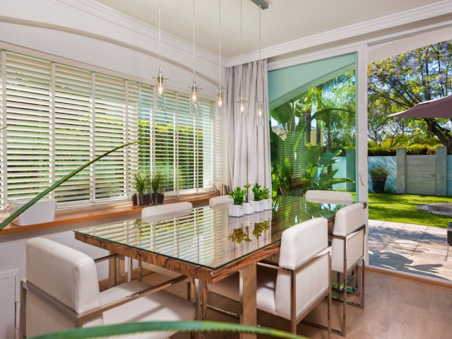 4 Schlafzimmer Villa in Guadalmina Baja