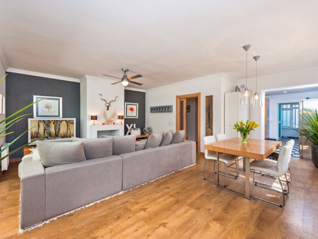 4 Schlafzimmer Villa in Guadalmina Baja