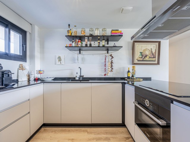 4 Bedrooms Apartment in Mijas