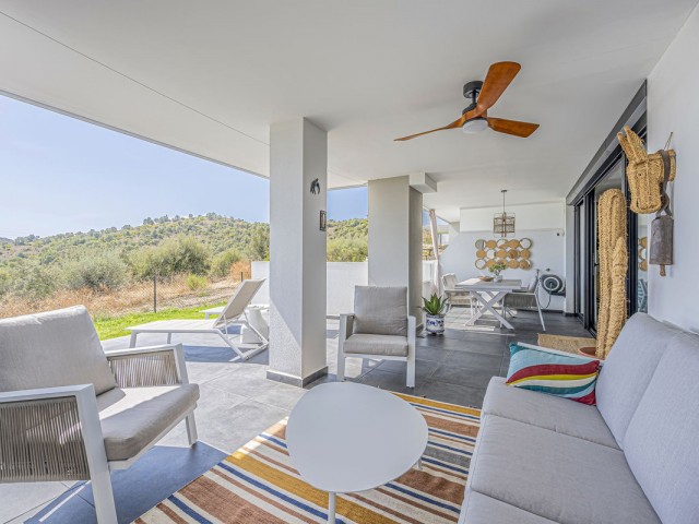 4 Bedrooms Apartment in Mijas