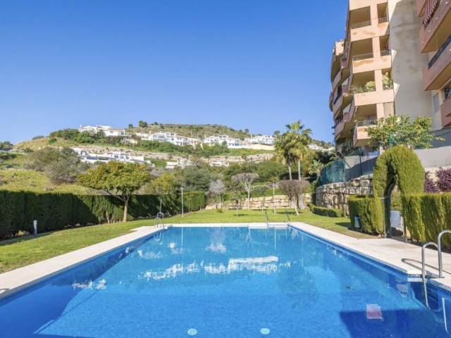 2 Bedrooms Apartment in Mijas