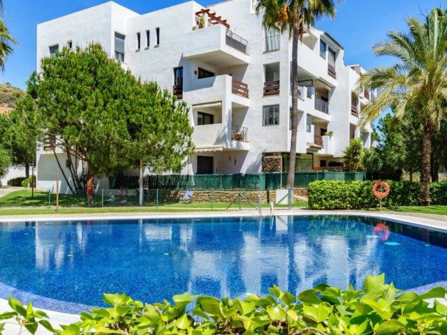 3 Sovrums Lägenhet i La Cala de Mijas