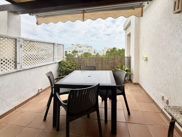 3 Sovrums Lägenhet i La Cala de Mijas