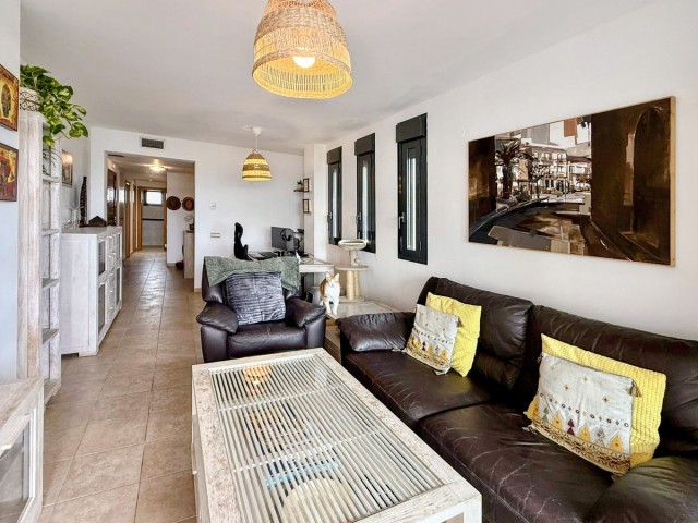 3 Sovrums Lägenhet i La Cala de Mijas