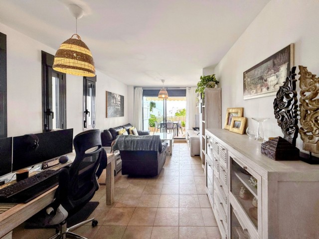 3 Sovrums Lägenhet i La Cala de Mijas