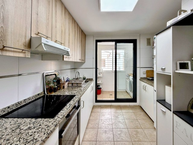 3 Sovrums Lägenhet i La Cala de Mijas