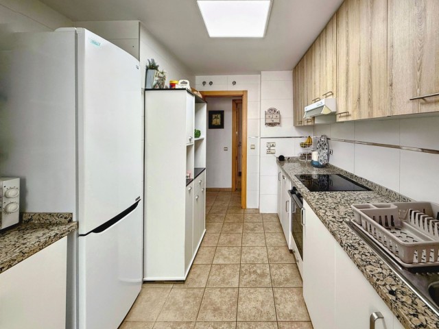 3 Sovrums Lägenhet i La Cala de Mijas