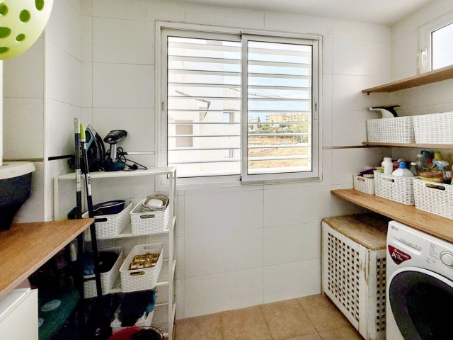 3 Sovrums Lägenhet i La Cala de Mijas