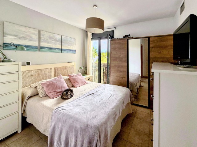 3 Sovrums Lägenhet i La Cala de Mijas