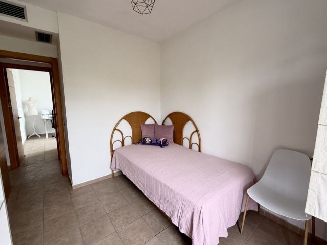 3 Sovrums Lägenhet i La Cala de Mijas