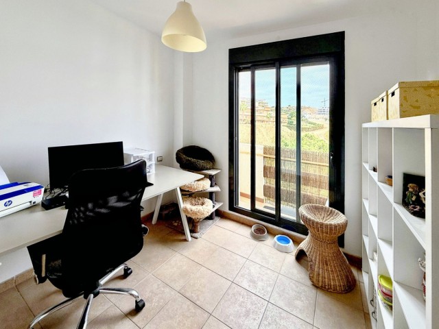 3 Sovrums Lägenhet i La Cala de Mijas