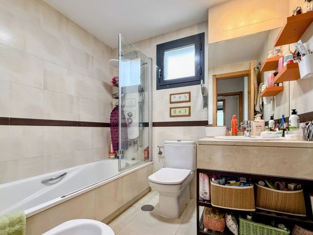 3 Sovrums Lägenhet i La Cala de Mijas