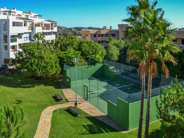 3 Sovrums Lägenhet i La Cala de Mijas