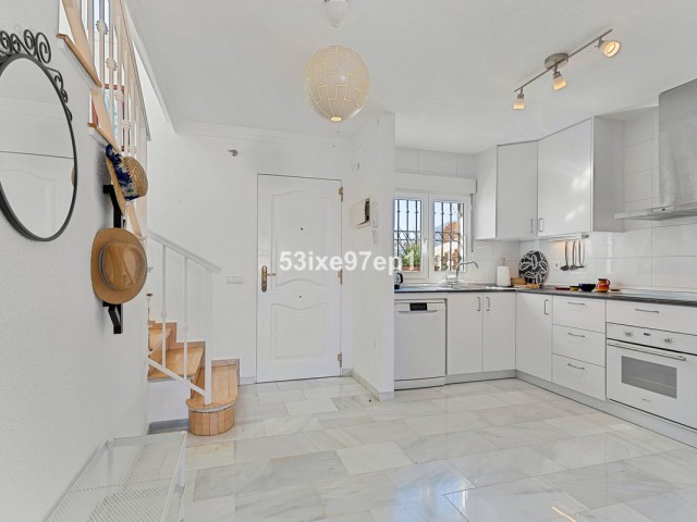 Maison mitoyenne avec 2 Chambres  à Fuengirola