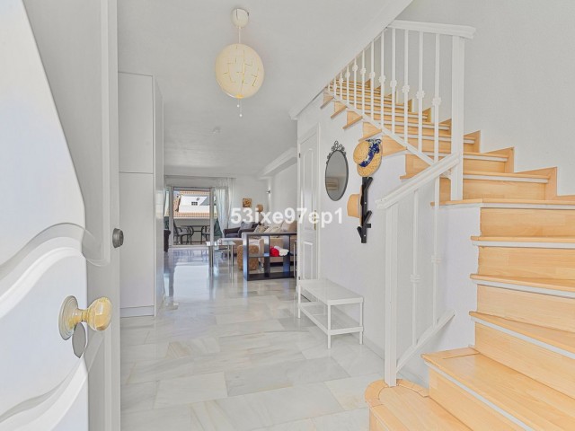 Maison mitoyenne avec 2 Chambres  à Fuengirola