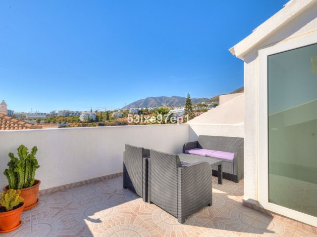 Maison mitoyenne avec 2 Chambres  à Fuengirola