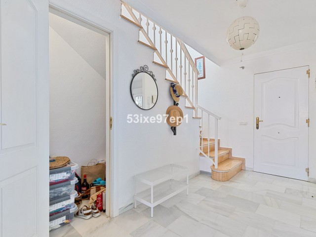 2 Schlafzimmer Reihenhaus in Fuengirola