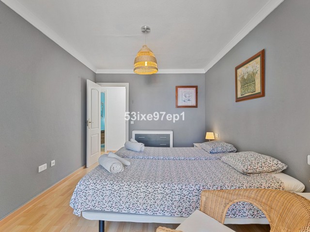 2 Schlafzimmer Reihenhaus in Fuengirola