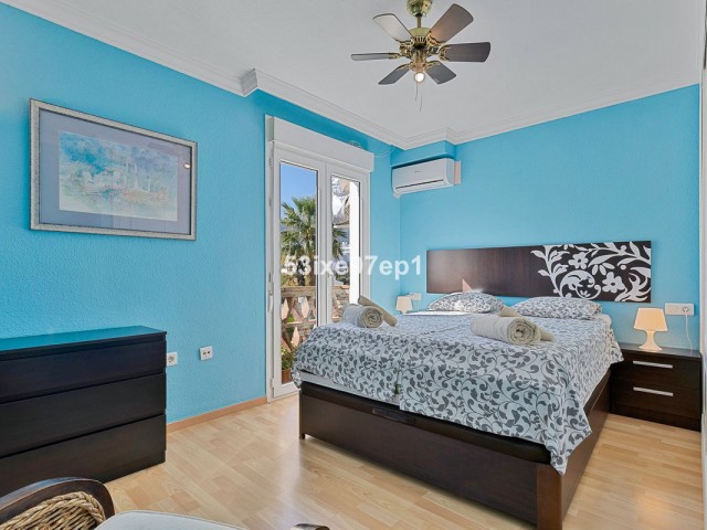 2 Schlafzimmer Reihenhaus in Fuengirola