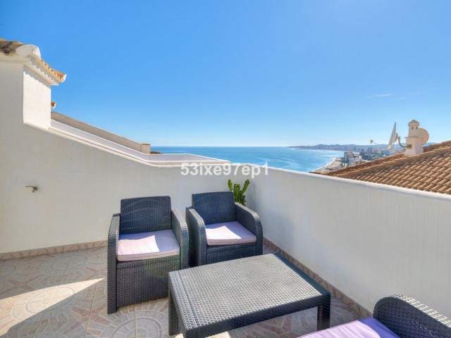 2 Schlafzimmer Reihenhaus in Fuengirola