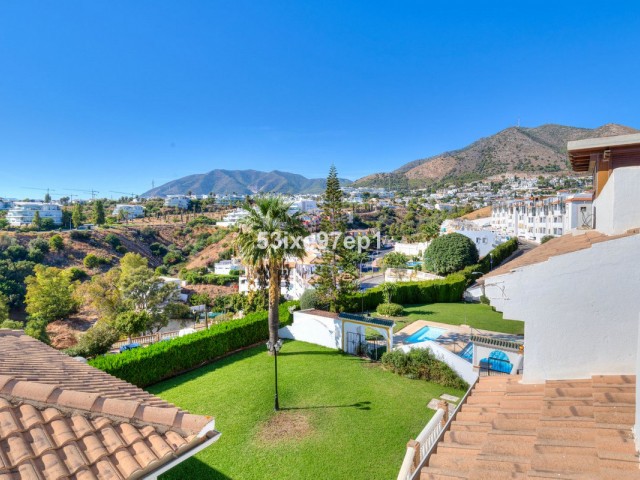 2 Schlafzimmer Reihenhaus in Fuengirola