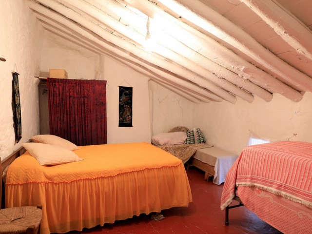 3 Schlafzimmer Villa in Alfarnate