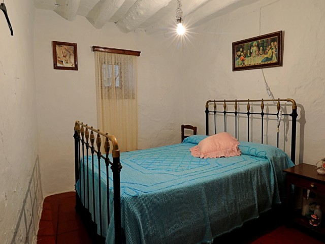 3 Slaapkamer Villa in Alfarnate