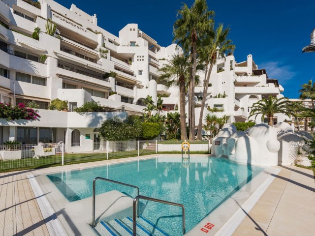3 Slaapkamer Appartement in Torremolinos