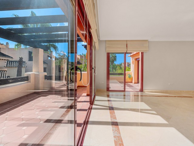 3 Bedrooms Apartment in San Pedro de Alcántara