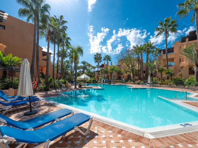 3 Bedrooms Apartment in San Pedro de Alcántara