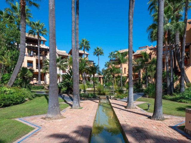 3 Bedrooms Apartment in San Pedro de Alcántara