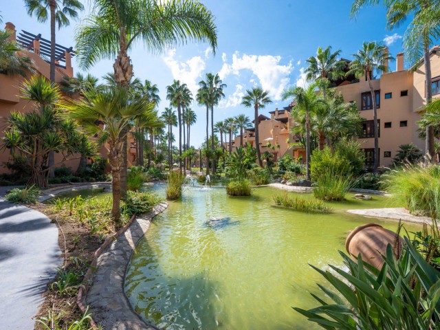 3 Bedrooms Apartment in San Pedro de Alcántara