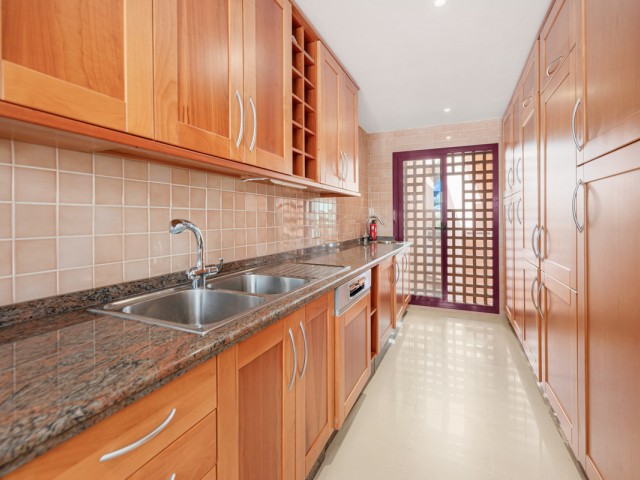 3 Bedrooms Apartment in San Pedro de Alcántara