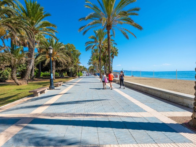 Penthouse in San Pedro de Alcántara