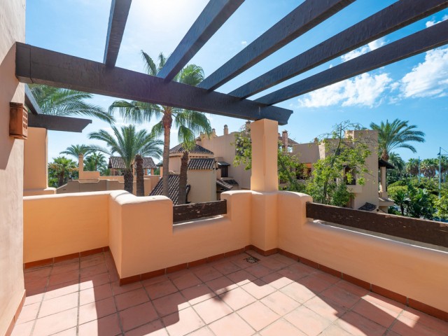 Penthouse in San Pedro de Alcántara